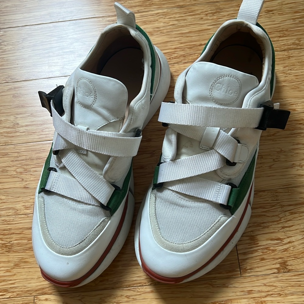 Chloe shoes